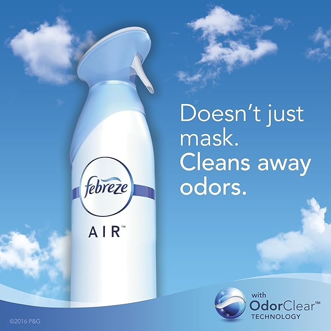 Febreze Air Freshener Spray - Image 7