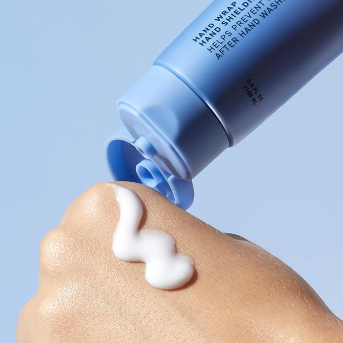 Prequel Skin Hand Wrap, Hand Cream - Image 5