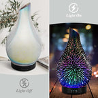 Essential Oil Diffuser Aromatherapy Diffuser - Image 2