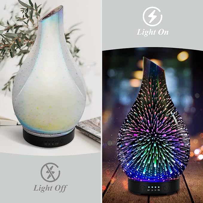 Essential Oil Diffuser Aromatherapy Diffuser - Image 2