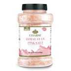 Good Tierra Himalayan Pink Salt in Jar by GoodTierra