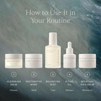 Oak Essentials Balancing Mist, Ultra-Fine Hydrating Toner Spray - Image 7