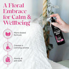 Aromasong Rose Pillow Spray for Sleeping - Image 4