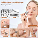 Lymphatic Drainage Massager & Anti Cellulite Massage Tools - Image 4