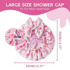 Years Calm Extra Large Shower Cap - Image 3