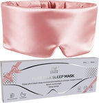 Silk Sleep Mask – 100% Mulberry Silk Eye Mask - Image 7