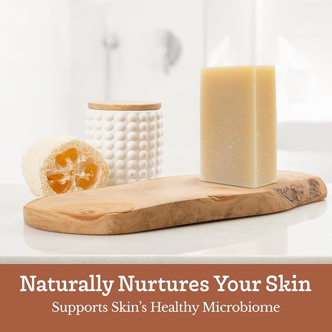 Southern Natural Goat Milk Soap Bar - Image 9