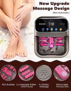 OOAMBB Collapsible Foot Spa - Image 3