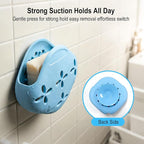 2 Pack Shower Steamer Holder Suction Cup, Silicone Bathroom Accessories - Image 3