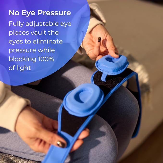 Blinkjoy Rechargeable Heated Eye Mask - Image 6