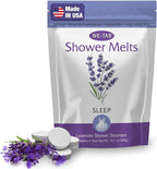 Shower Steamers 10-pk with Essential Oil Aromatherapy to Unwind and Sleep by Unknown