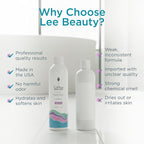 Lee Beauty 8oz Professional Gel Callus Remover - Image 6