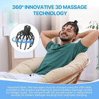 Head Massager Scalp Electric - Image 4