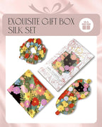 Miss Adola 1Pack Mulberry Silk Pillow Case - Image 6