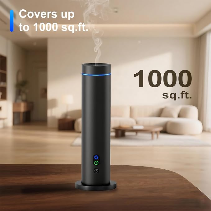Maromalife Waterless Diffuser, Essential Oil Diffuser, 1000 Sq.Ft Coverage - Image 7