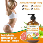 Anti Cellulite Oil Massage Oil for Massage Therapy, Body Oil for Skin - Image 6