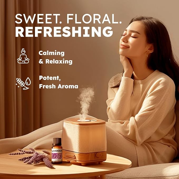100% Pure Lavender Oil - Image 3