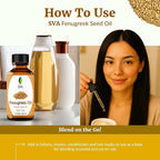 SVA Fenugreek Seed Oil - Image 6