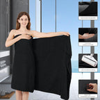 Extra Large Bath Towel Set of 4, Oversized Bath Sheet Super Soft Highly - Image 4