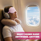Cutecrop 50 Pcs Silk Sleep Mask Blackout - Image 7