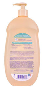Baby Magic Soothing Hair & Body Wash, Vanilla & Oat, Soothes and Cleanses - Image 2