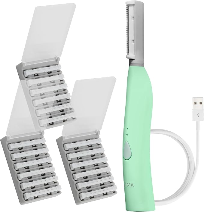 SPA SCIENCES - SIMA Patented Dermaplane Razor by SPASCIENCES