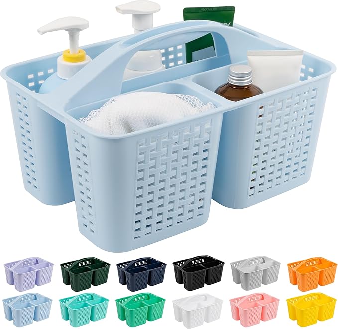 Tiawudi Portable Shower Caddy, Caddy Organizer by Tiawudi