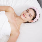 Ztomine Spa Terry Cloth Headband Combo Pack - Image 6