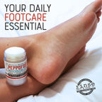 Rinse Bath & Body Peppofoot Heel Balm Stick - Image 2