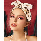 VELSCRUN Spa Headbands for Wash Face, Makeup Headband, Facial Skincare Headbands - Image 9