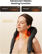 Cordless Neck and Back Massager - Image 5