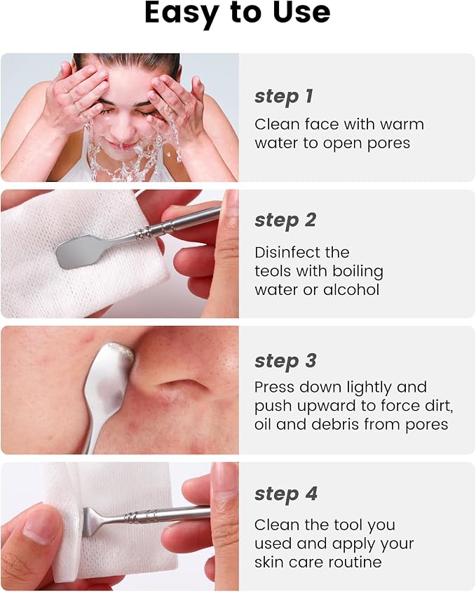 Pimple Popper Tool Kit - Image 5