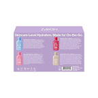 Hempz Mini Moisturizer Set, Hydrating Lotion Kit, Beauty Actives 4 pack - Image 3