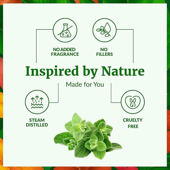 SVA Oregano Essential Oil – 1 Fl Oz – 100% Natural Oregano Oil - Image 4
