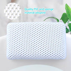 OSVINO Bath Pillow Thick Comfy Drainage - Image 2