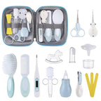 Baby Grooming and Health Kit, Lictin 15 in 1 Safety Care Set, Newborn Nursery - Image 9