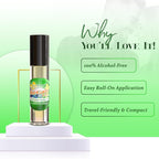 MOBETTER FRAGRANCE OILS ReGain The Feeling Perfume Body Oil - Image 3