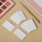 100/180 Grit Sandpaper Sheets Dual Ended Nail Cuticle Pusher, Cuticle File - Image 7