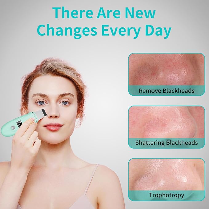 Face Scrubber Skin Spatula - Image 6