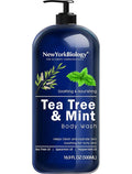 New York Biology Tea Tree Mint Body Wash by New+York+Biology