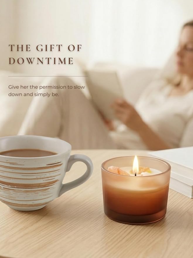 Cozy Care Package for Women – Warm & Comforting Thinking of You Gift Box for - Image 8