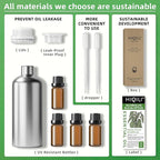 HIQILI Eucalyptus Essential Oil - Image 7
