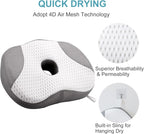 Idle Hippo Hot Tub Booster Seat, Weighted Hot Tub Pillow - Image 4