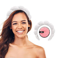 Spa Headband - Makeup Remover and Face Washing Headband by BERIENS