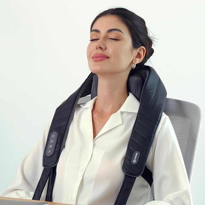 COMFIER Cordless Neck Shoulder Massager - Image 6