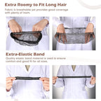 Yahenda 2000 Pcs Disposable Hair Nets Bulk 21 Inch Non Woven Bouffant Caps - Image 4