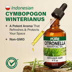 100% Pure Citronella Oil - Image 3