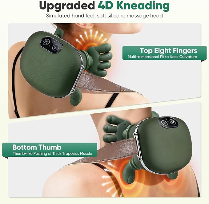2025 Bionic Shoulder & Neck Massager - Image 4