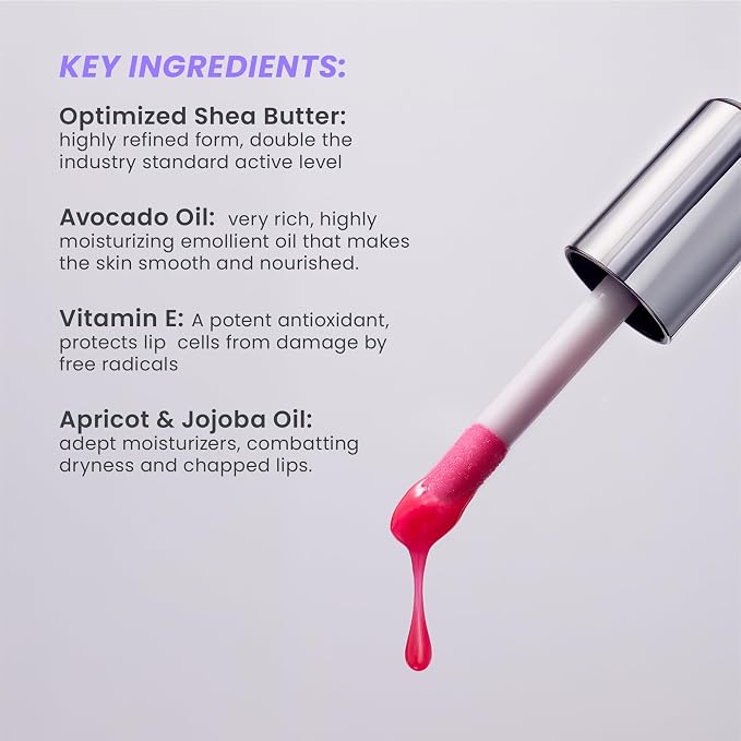 Wonderskin Lip Oil Rehab Serum - Image 4