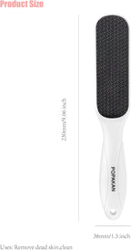 Pedicure Brush, File Callus Remover Dead Skin Nano Glass Remover - Image 7
